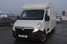 USED 2016 16 VAUXHALL MOVANO 2.3 F3500 L3H1 P/C CDTI 123 BHP 