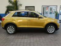 USED 2019 19 VOLKSWAGEN T-ROC 1.0 SE TSI 5d 114 BHP CRUISE CONTROL PARKING SENSORS 6 MONTHS GOLD WARRANTY