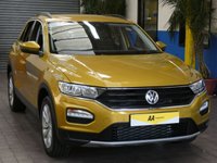USED 2019 19 VOLKSWAGEN T-ROC 1.0 SE TSI 5d 114 BHP CRUISE CONTROL PARKING SENSORS 6 MONTHS GOLD WARRANTY