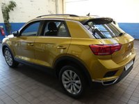 USED 2019 19 VOLKSWAGEN T-ROC 1.0 SE TSI 5d 114 BHP CRUISE CONTROL PARKING SENSORS 6 MONTHS GOLD WARRANTY