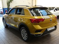 USED 2019 19 VOLKSWAGEN T-ROC 1.0 SE TSI 5d 114 BHP CRUISE CONTROL PARKING SENSORS 6 MONTHS GOLD WARRANTY