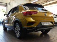 USED 2019 19 VOLKSWAGEN T-ROC 1.0 SE TSI 5d 114 BHP CRUISE CONTROL PARKING SENSORS 6 MONTHS GOLD WARRANTY