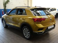 USED 2019 19 VOLKSWAGEN T-ROC 1.0 SE TSI 5d 114 BHP CRUISE CONTROL PARKING SENSORS 6 MONTHS GOLD WARRANTY