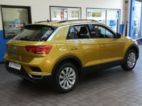 USED 2019 19 VOLKSWAGEN T-ROC 1.0 SE TSI 5d 114 BHP CRUISE CONTROL PARKING SENSORS 6 MONTHS GOLD WARRANTY