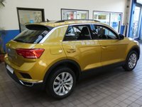 USED 2019 19 VOLKSWAGEN T-ROC 1.0 SE TSI 5d 114 BHP CRUISE CONTROL PARKING SENSORS 6 MONTHS GOLD WARRANTY