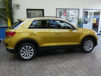 USED 2019 19 VOLKSWAGEN T-ROC 1.0 SE TSI 5d 114 BHP CRUISE CONTROL PARKING SENSORS 6 MONTHS GOLD WARRANTY