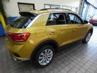 USED 2019 19 VOLKSWAGEN T-ROC 1.0 SE TSI 5d 114 BHP CRUISE CONTROL PARKING SENSORS 6 MONTHS GOLD WARRANTY