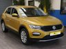 USED 2019 19 VOLKSWAGEN T-ROC 1.0 SE TSI 5d 114 BHP CRUISE CONTROL PARKING SENSORS 6 MONTHS GOLD WARRANTY