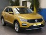 USED 2019 19 VOLKSWAGEN T-ROC 1.0 SE TSI 5d 114 BHP CRUISE CONTROL PARKING SENSORS 6 MONTHS GOLD WARRANTY