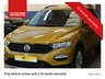 USED 2019 19 VOLKSWAGEN T-ROC 1.0 SE TSI 5d 114 BHP CRUISE CONTROL PARKING SENSORS 6 MONTHS GOLD WARRANTY