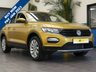 USED 2019 19 VOLKSWAGEN T-ROC 1.0 SE TSI 5d 114 BHP CRUISE CONTROL PARKING SENSORS 6 MONTHS GOLD WARRANTY