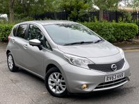 USED 2013 63 NISSAN NOTE 1.5 DCI ACENTA PREMIUM SAFETY 5d 90 BHP 