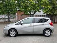 USED 2013 63 NISSAN NOTE 1.5 DCI ACENTA PREMIUM SAFETY 5d 90 BHP 