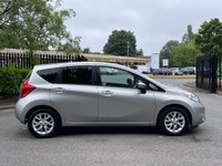 USED 2013 63 NISSAN NOTE 1.5 DCI ACENTA PREMIUM SAFETY 5d 90 BHP 