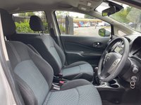 USED 2013 63 NISSAN NOTE 1.5 DCI ACENTA PREMIUM SAFETY 5d 90 BHP 