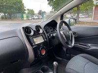 USED 2013 63 NISSAN NOTE 1.5 DCI ACENTA PREMIUM SAFETY 5d 90 BHP 