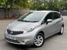 USED 2013 63 NISSAN NOTE 1.5 DCI ACENTA PREMIUM SAFETY 5d 90 BHP 
