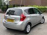 USED 2013 63 NISSAN NOTE 1.5 DCI ACENTA PREMIUM SAFETY 5d 90 BHP 