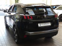 USED 2019 19 PEUGEOT 3008 1.5 BLUEHDI S/S ALLURE 5d 129 BHP SAT NAV PART LEATHER CRUISE 6 MONTHS GOLD WARRANTY