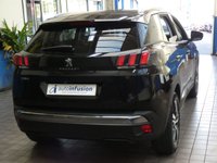 USED 2019 19 PEUGEOT 3008 1.5 BLUEHDI S/S ALLURE 5d 129 BHP SAT NAV PART LEATHER CRUISE 6 MONTHS GOLD WARRANTY