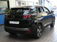 USED 2019 19 PEUGEOT 3008 1.5 BLUEHDI S/S ALLURE 5d 129 BHP SAT NAV PART LEATHER CRUISE 6 MONTHS GOLD WARRANTY
