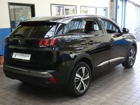 USED 2019 19 PEUGEOT 3008 1.5 BLUEHDI S/S ALLURE 5d 129 BHP SAT NAV PART LEATHER CRUISE 6 MONTHS GOLD WARRANTY