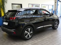 USED 2019 19 PEUGEOT 3008 1.5 BLUEHDI S/S ALLURE 5d 129 BHP SAT NAV PART LEATHER CRUISE 6 MONTHS GOLD WARRANTY