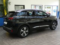 USED 2019 19 PEUGEOT 3008 1.5 BLUEHDI S/S ALLURE 5d 129 BHP SAT NAV PART LEATHER CRUISE 6 MONTHS GOLD WARRANTY