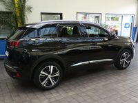 USED 2019 19 PEUGEOT 3008 1.5 BLUEHDI S/S ALLURE 5d 129 BHP SAT NAV PART LEATHER CRUISE 6 MONTHS GOLD WARRANTY