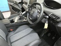 USED 2019 19 PEUGEOT 3008 1.5 BLUEHDI S/S ALLURE 5d 129 BHP SAT NAV PART LEATHER CRUISE 6 MONTHS GOLD WARRANTY