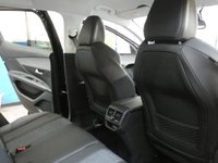 USED 2019 19 PEUGEOT 3008 1.5 BLUEHDI S/S ALLURE 5d 129 BHP SAT NAV PART LEATHER CRUISE 6 MONTHS GOLD WARRANTY