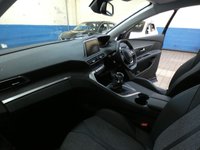 USED 2019 19 PEUGEOT 3008 1.5 BLUEHDI S/S ALLURE 5d 129 BHP SAT NAV PART LEATHER CRUISE 6 MONTHS GOLD WARRANTY