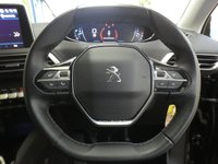 USED 2019 19 PEUGEOT 3008 1.5 BLUEHDI S/S ALLURE 5d 129 BHP SAT NAV PART LEATHER CRUISE 6 MONTHS GOLD WARRANTY