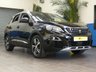 USED 2019 19 PEUGEOT 3008 1.5 BLUEHDI S/S ALLURE 5d 129 BHP SAT NAV PART LEATHER CRUISE 6 MONTHS GOLD WARRANTY