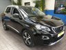 USED 2019 19 PEUGEOT 3008 1.5 BLUEHDI S/S ALLURE 5d 129 BHP SAT NAV PART LEATHER CRUISE 6 MONTHS GOLD WARRANTY