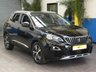 USED 2019 19 PEUGEOT 3008 1.5 BLUEHDI S/S ALLURE 5d 129 BHP SAT NAV PART LEATHER CRUISE 6 MONTHS GOLD WARRANTY