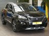 USED 2019 19 PEUGEOT 3008 1.5 BLUEHDI S/S ALLURE 5d 129 BHP SAT NAV PART LEATHER CRUISE 6 MONTHS GOLD WARRANTY