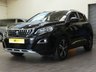 USED 2019 19 PEUGEOT 3008 1.5 BLUEHDI S/S ALLURE 5d 129 BHP SAT NAV PART LEATHER CRUISE 6 MONTHS GOLD WARRANTY