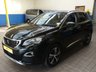 USED 2019 19 PEUGEOT 3008 1.5 BLUEHDI S/S ALLURE 5d 129 BHP SAT NAV PART LEATHER CRUISE 6 MONTHS GOLD WARRANTY