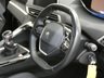 USED 2019 19 PEUGEOT 3008 1.5 BLUEHDI S/S ALLURE 5d 129 BHP SAT NAV PART LEATHER CRUISE 6 MONTHS GOLD WARRANTY