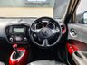 USED 2015 15 NISSAN JUKE 1.5 TEKNA DCI 5d 110 BHP 6 MONTH WARRANTY INCLUDED! TOP SPEC