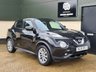 USED 2015 15 NISSAN JUKE 1.5 TEKNA DCI 5d 110 BHP 6 MONTH WARRANTY INCLUDED! TOP SPEC