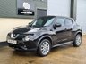 USED 2015 15 NISSAN JUKE 1.5 TEKNA DCI 5d 110 BHP 6 MONTH WARRANTY INCLUDED! TOP SPEC