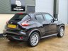 USED 2015 15 NISSAN JUKE 1.5 TEKNA DCI 5d 110 BHP 6 MONTH WARRANTY INCLUDED! TOP SPEC