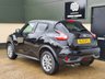 USED 2015 15 NISSAN JUKE 1.5 TEKNA DCI 5d 110 BHP 6 MONTH WARRANTY INCLUDED! TOP SPEC