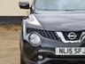 USED 2015 15 NISSAN JUKE 1.5 TEKNA DCI 5d 110 BHP 6 MONTH WARRANTY INCLUDED! TOP SPEC
