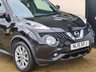 USED 2015 15 NISSAN JUKE 1.5 TEKNA DCI 5d 110 BHP 6 MONTH WARRANTY INCLUDED! TOP SPEC