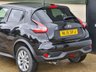 USED 2015 15 NISSAN JUKE 1.5 TEKNA DCI 5d 110 BHP 6 MONTH WARRANTY INCLUDED! TOP SPEC