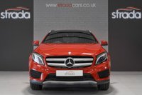 USED 2016 66 MERCEDES-BENZ GLA-CLASS 2.1 GLA 200 D AMG LINE PREMIUM PLUS 5d 134 BHP +PAN ROOF+ ALLOYS+SAT NAV+