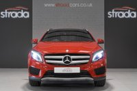 USED 2016 66 MERCEDES-BENZ GLA-CLASS 2.1 GLA 200 D AMG LINE PREMIUM PLUS 5d 134 BHP +PAN ROOF+ ALLOYS+SAT NAV+